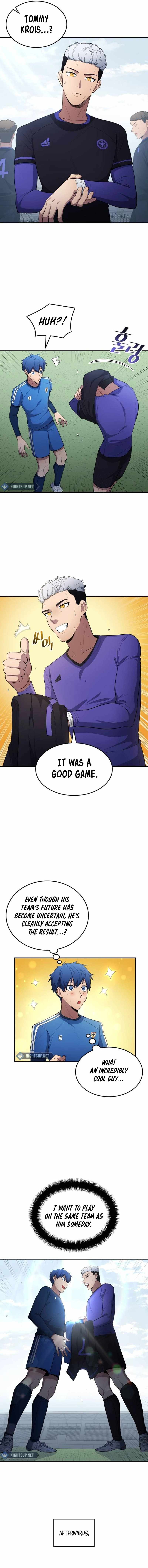 All Football Talents Are Mine Chapter 95 5